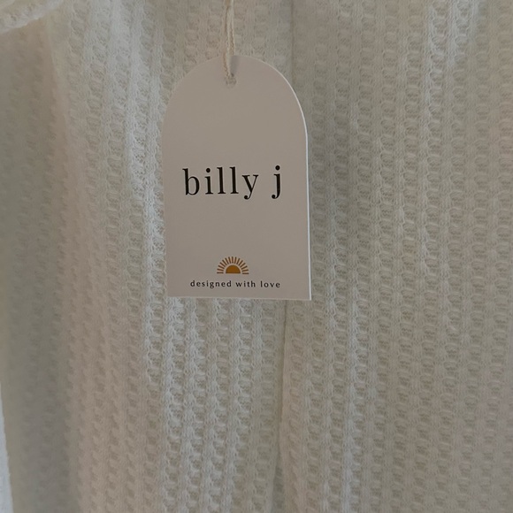 Billy J Evelyn Maxi Dress - White - NWT - Picture 7 of 9